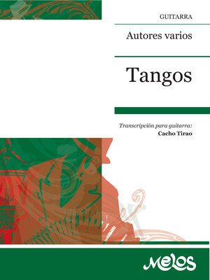 cover image of Tangos Autores Varios
